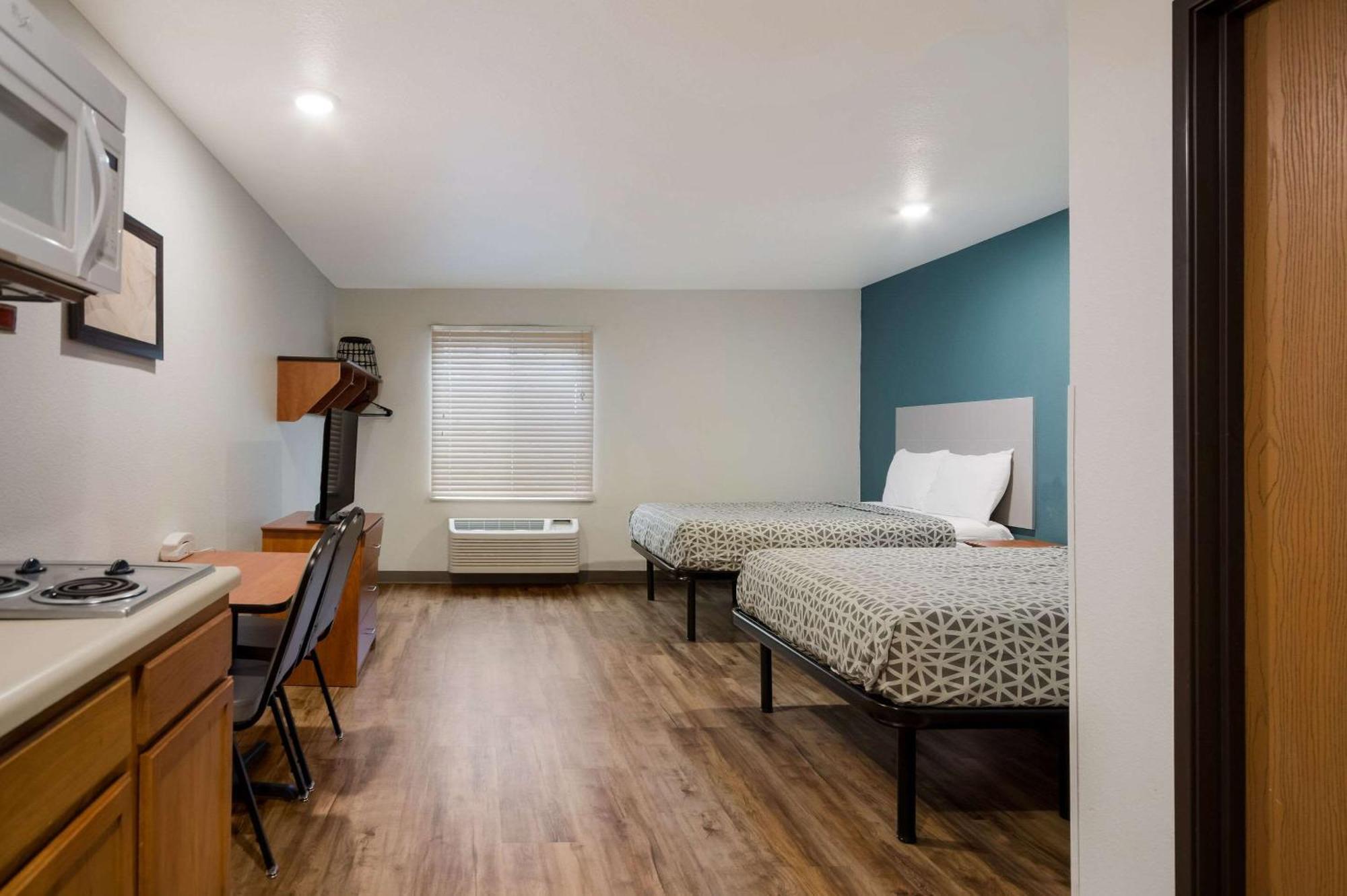 Woodspring Suites Columbia Fort Jackson מראה חיצוני תמונה