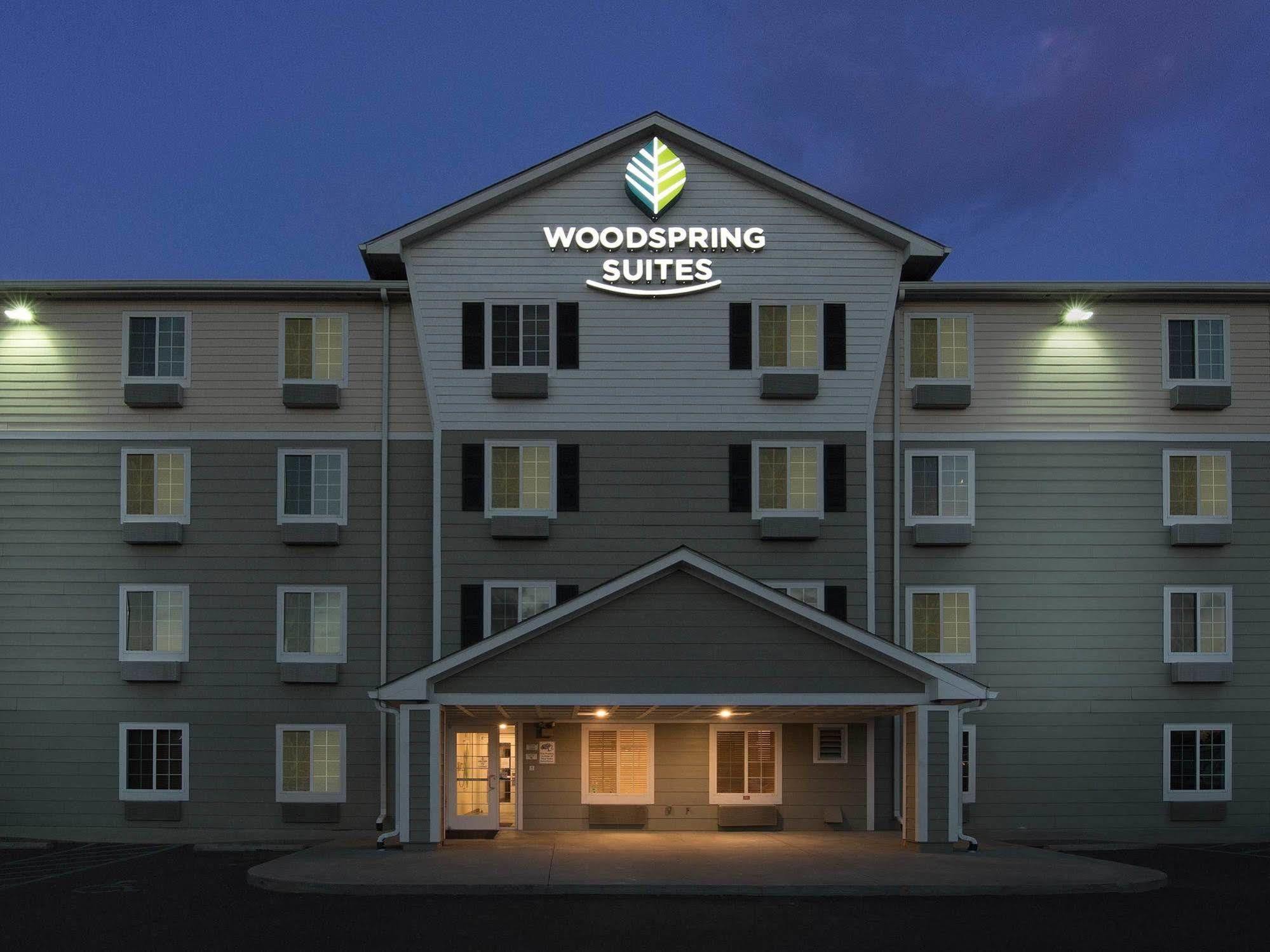 Woodspring Suites Columbia Fort Jackson מראה חיצוני תמונה