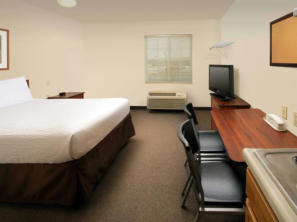 Woodspring Suites Columbia Fort Jackson מראה חיצוני תמונה